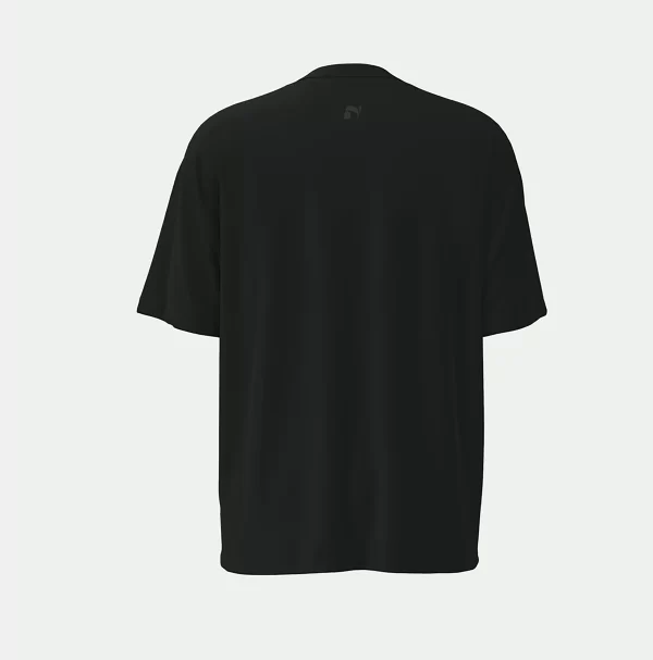 NOCIMH 24SS DROP-2 MUSIC LOGO BLACK