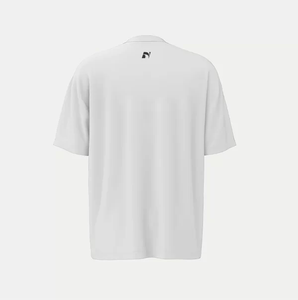 NOCIMH 24SS DROP-2 MUSIC LOGO WHITE