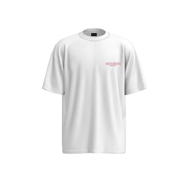 NOCIMH 24SS DROP-2 nocimh.com WHITE