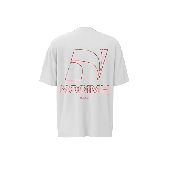 NOCIMH 24SS DROP-2 nocimh.com WHITE