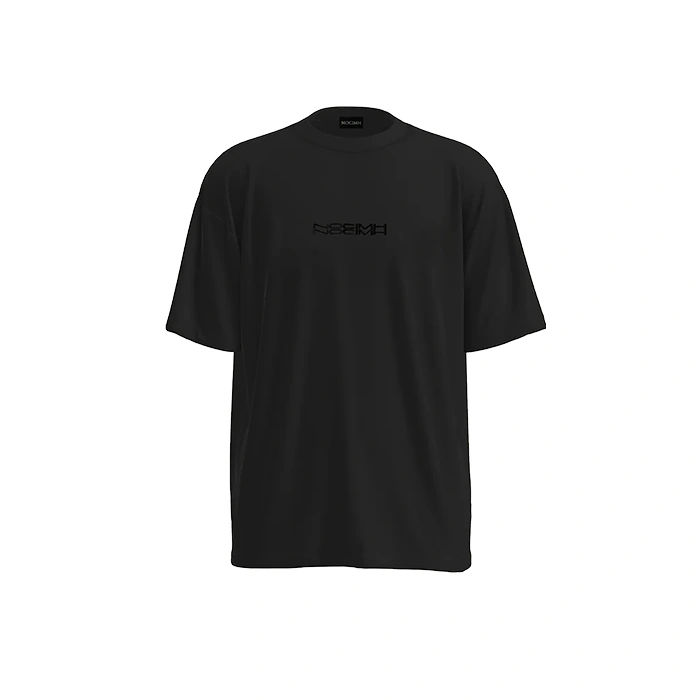 NOCIMH 24SS DROP-2 CORTEX LOGO BLACK
